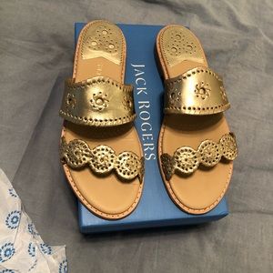 Jack Rogers Caroline Flat Sandal